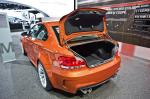 BMW 1-Series M Coupe 2012 года